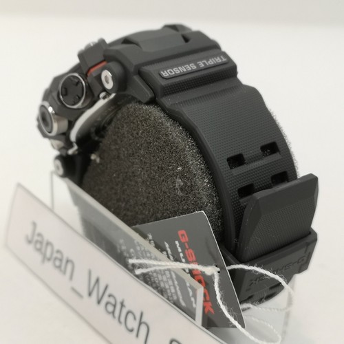 CASIO G-SHOCK Mudman GW-9500-1JF Black G Carbon Core Atomic Men Watch New in Box - Picture 10 of 24