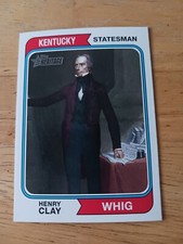 2009 Topps American Heritage #71 Henry Clay