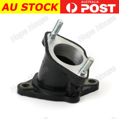 Carburetor & Intake Boot Kit For Honda FourTrax 200 TRX200 ATC200E ATV - Aftermarket