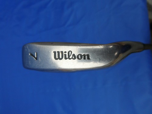 Wilson Prostaff DC # 7 Iron - UST Prostaff DC Mens Flex Graphite ~USED~ - Picture 4 of 8