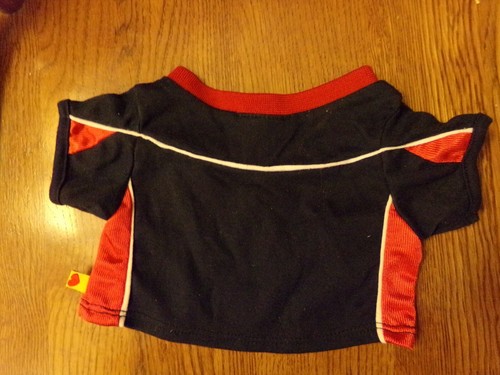 FOR doll or BEAR boys blue/red shirt build a bear - Picture 3 of 3