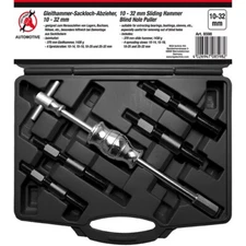 Beating mass hammer extractor set - code bgs8598 FBGS8598 KRAFTMANN