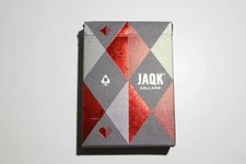 RED JAQK - Theory 11 - OPENED deck