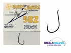 I Love Fishing Surfcasting BAD BASS Series 582 With Micro Eyelet Ideal For Bream