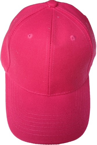 Kid's Plain Blank Solid Color Adjustable Curved Visor Baseball Cap Hats LOT 1-12 - Picture 13 of 16