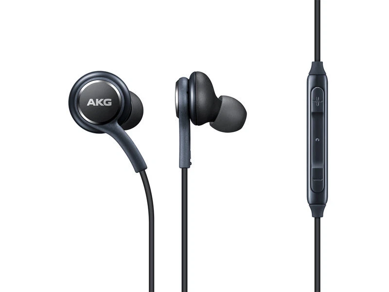 AKG Original Earbuds EO-IG955 for Samsung Galaxy S8 S8+ Note 8 S9 S9+ (5x) - Image 2 of 4