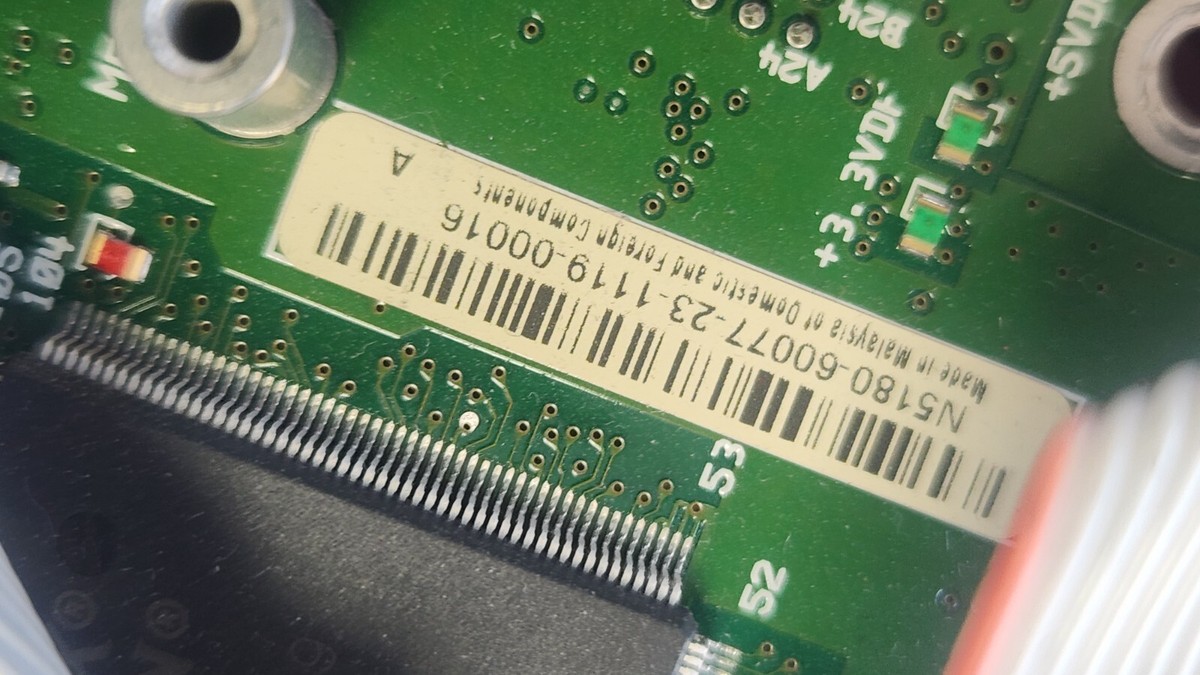 Agilent N5180-60077 A3 Main Board for N5183A For MXG 20GHz with