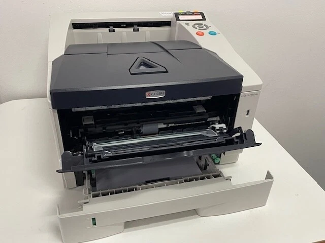 Kyocera ECOSYS FS-1370dn Laser schwarzweiß Drucker Duplex LAN 35 Seiten/Minute - Bild 3 von 3