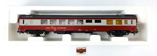 PT243 - LIMA H0 9129 - PERSONENWAGEN SNCF "GRILL EXPRESS" | Zustand: Gebraucht