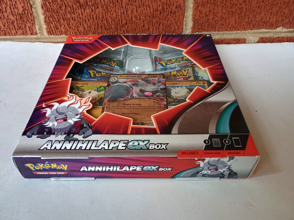 BEST GENERATIONS 限定BOX 3CD＋4CD Pokémon TCG: TAG TEAM Generations Premium Collection Box