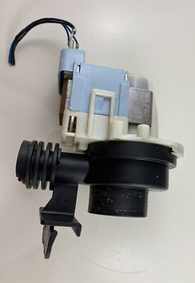 Genuine Dishlex Dishwasher Drain out Pump (DX103) DX103WK DX103SX