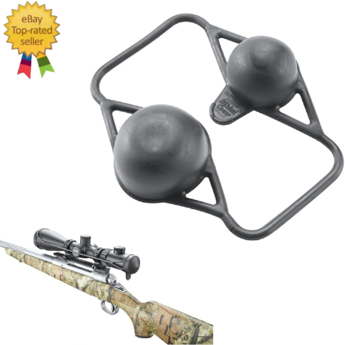 Bikini Rifle Scope Cover for Objectives up to 62mm Outside Diameter-image