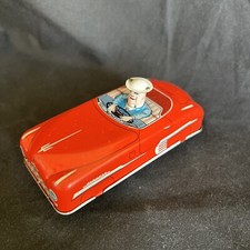 Hans Schumann Germany 1950  Sedan