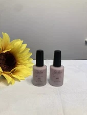 Lot Of 2- Julep Beauty Take a Breather Oxygen Nail Treatment SHEER MAUVE .74 oz