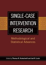 Single-Case Intervention Research: Methodological and Statistical Advances (App