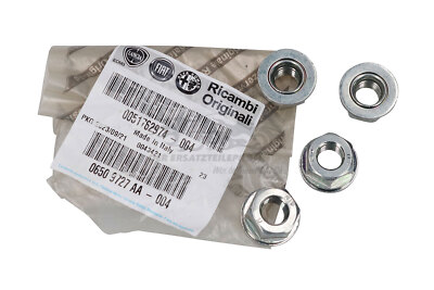 Dado Esagonale M10x1,25 Zincato Acquista Pezzi Di Ricambio - Foto 7