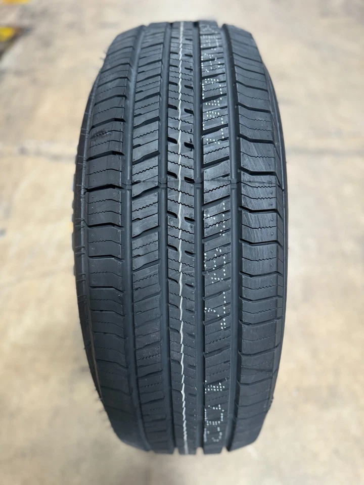 2 NEUMÁTICOS NUEVOS 245/70R17 KENDA KLEVER HT2 KR600 PARA TODAS LAS ESTACIONES HIGHWAY OWL 2457517 R17 Foto 3 de 4