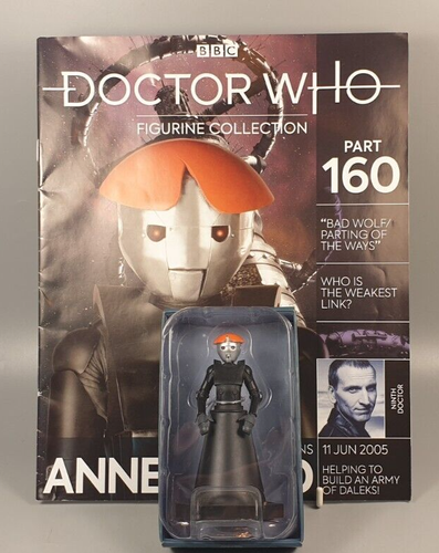 EAGLEMOSS DR WHO FIGUREN IN BOXEN MIT ZEITSCHRIFTEN, WÄHLEN SIE AUS DROPDOWN-MENÜ - Bild 459 von 515