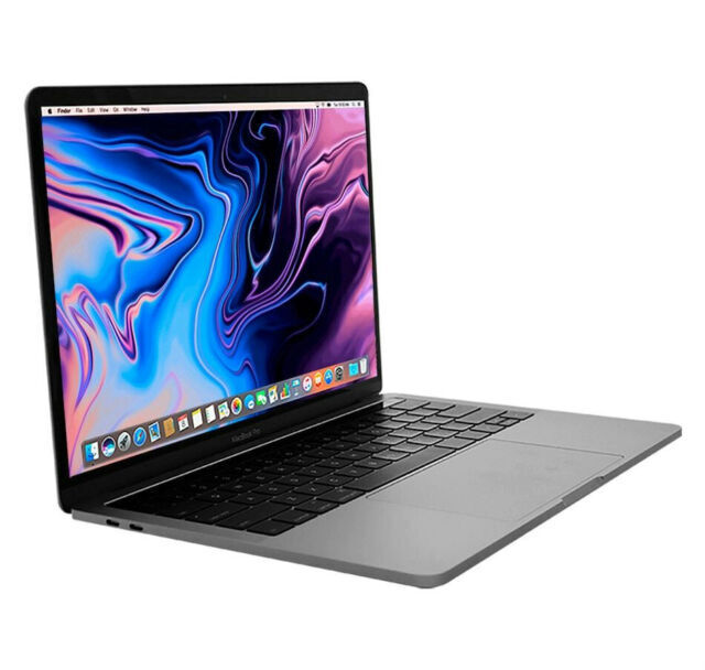 【美品】Apple MacBook Pro 13-inc