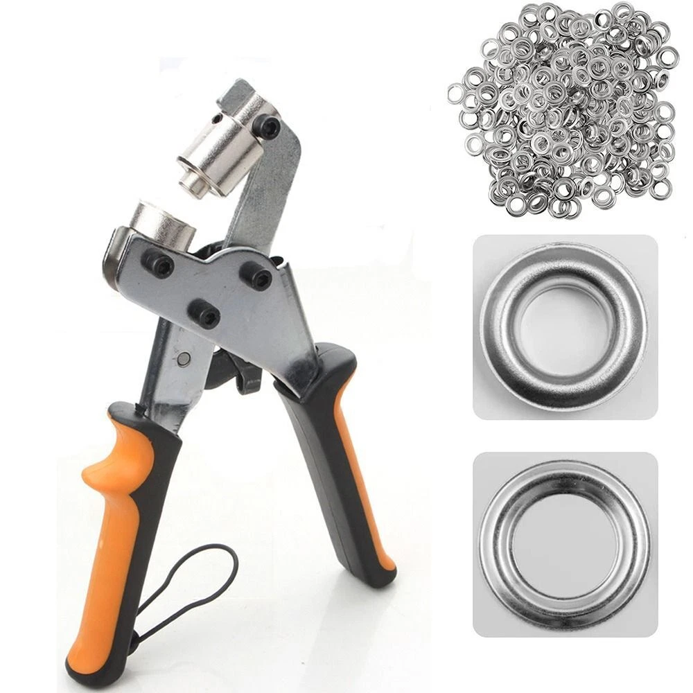 Grommet tool kit deals