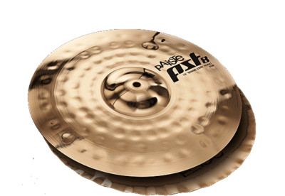 Paiste PST8 Reflector 14'' Sound Edge Hi Hat Cymbals/New/Warranty/# CY0001803114