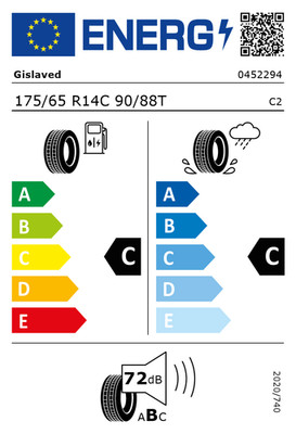 EU-Reifenlabel