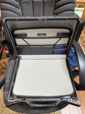 Maletín rígido negro Samsonite™ Focus III adjunto 18 x 15 x 5 ~ LEER