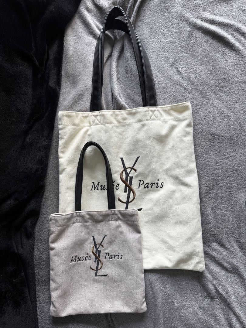 Borsa da esposizione Yves Saint Laurent