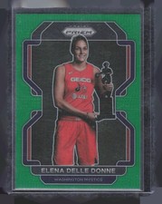 2022 Panini Prizm WNBA #132 Elena Delle Donne Green