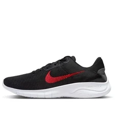 Nike Flex Experience RN 11 NN Black Siren Red Grey Sneakers DD9284-003 Mens Size