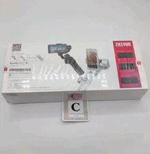 ZHIYUN SMOOTH 4 PRO 3-Axis Smartphone Gimbal Stabilizer ANDROID iPHONE