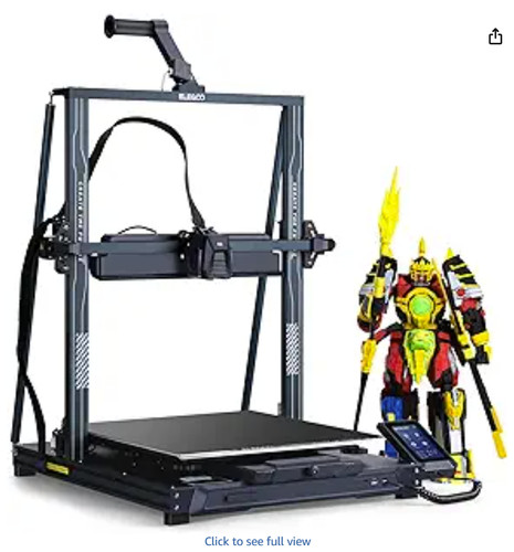 Elegoo Neptune 4 max 420x420x480mm