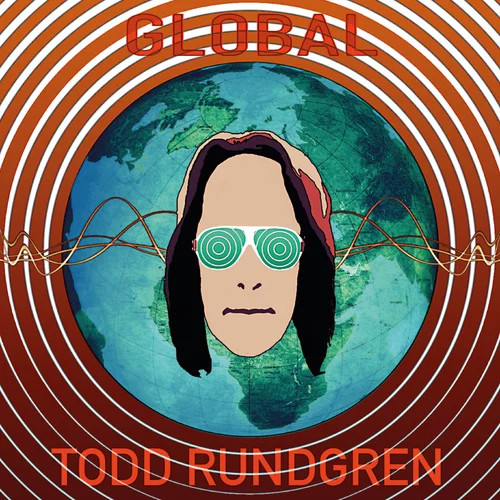 Todd Rundgren Global CD NEW