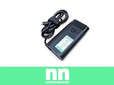 Original HP 90W USB-C Laptop Netzteil Für Spectre 15 x360 Convertible PC Serie