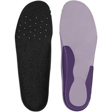 Endoto Insoles for Vans Skate Shoes, Replacement Arch Support Inserts for Men...