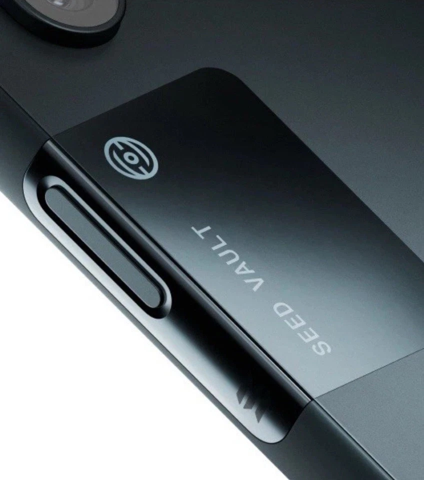 US SELLER BRAND NEW 128 GB. SM - 0002 Solana Saga Seeker Mobile Phone Chapter 2 - Image 4 of 4