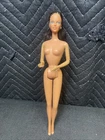 Vintage Barbie Doll - Superstar Era Brunette Italian Barbie Doll - Taiwan