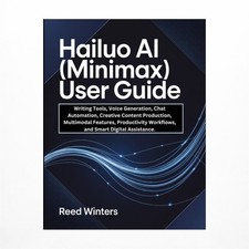 Hailuo AI (MiniMax) User Guide: Writing Tools, Voice Generation, Chat Automat...