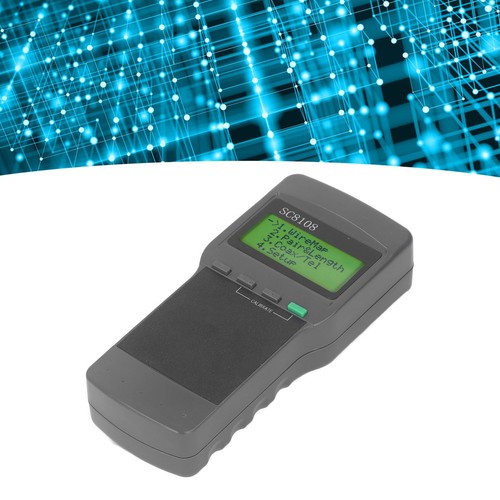 Netzwerkkabeltester Tonaufforderung Unabhängige Messung Telefondrahttester❀ - Bild 19 von 22