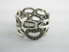 Las mejores ofertas en Anillos Anillo PANDORA sin Anillo de piedra - Main Image