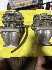 Italian 42 Webber Dcnf 9 Duel Carbs