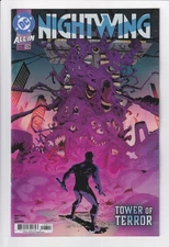 NIGHTWING #128 NM 7/16/25 Dan Watters DC A-Z single