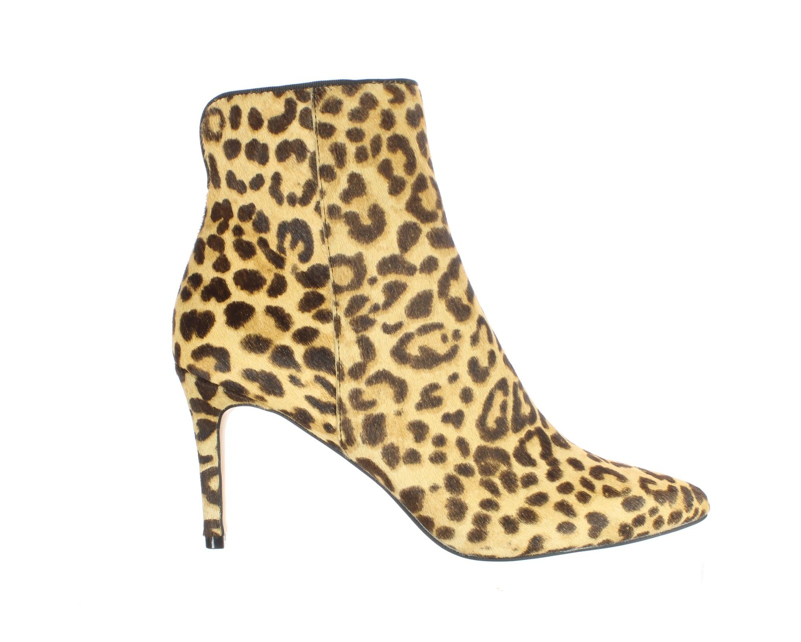 Steve Madden Womens Leila Animal Print Ankle Boots Size 65 7339660 17590₽