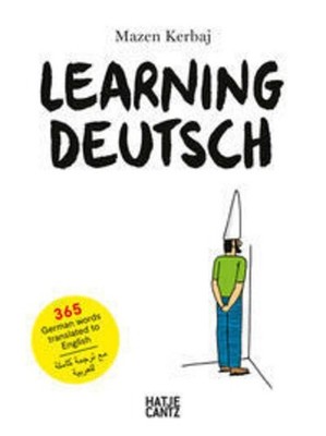 Learning Deutsch Mazen Kerbaj