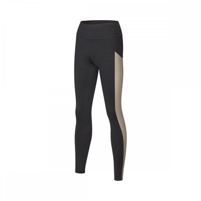 Kingsland Damen Nisha Full Grip Tights - Schwarz - Handytasche