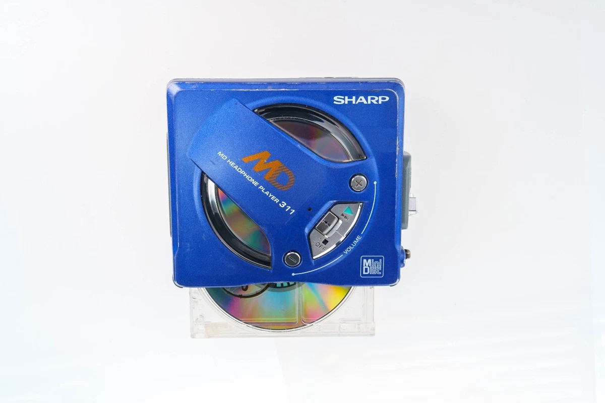 Sharp Personal MiniDisc Recorders for sale - eBay