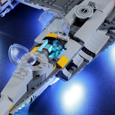 LEGO Star Wars: The Mandalorian S N-1 Starfighter (75325) for sale