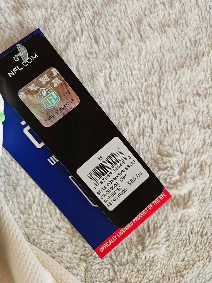 Sudadera con capucha de los Seattle Seahawks talla mediana para hombre Foto 2 de 3