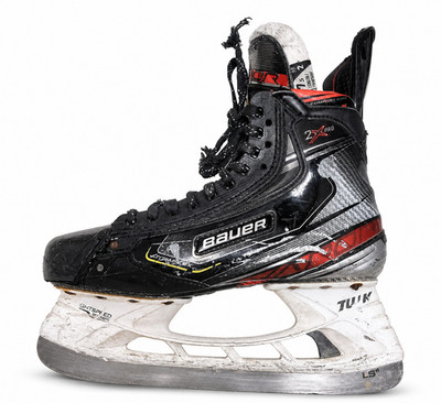 Bauer Vapor 2X Pro Schlittschuhe 7.5 Fit 2 LS4 Top Zustand