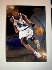 1997-98 Bowman's Best Tracy McGrady RC #111 Toronto Raptors Basketball Rookie